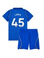 Chelsea Romeo Lavia #45 Kotipaita Lasten 2026-27 Lyhythihainen (+ shortsit)
